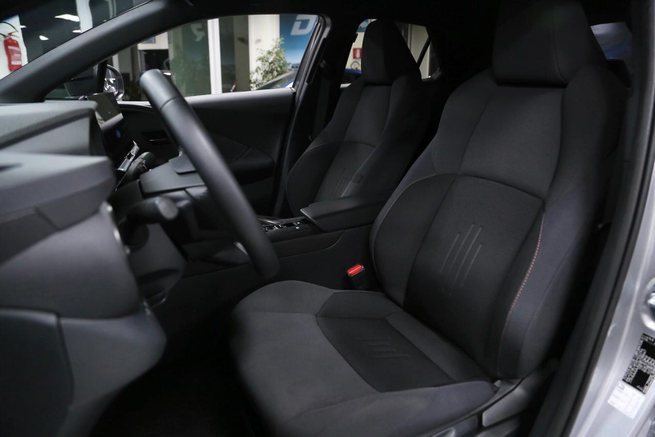 Toyota C-HR 1.8 HEV 140 cv Trend E-CVT