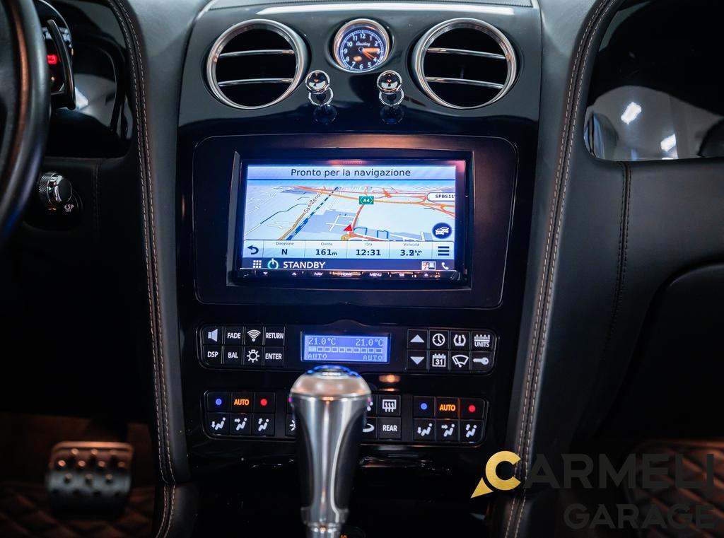 Bentley Continental GT I 6.0 W12