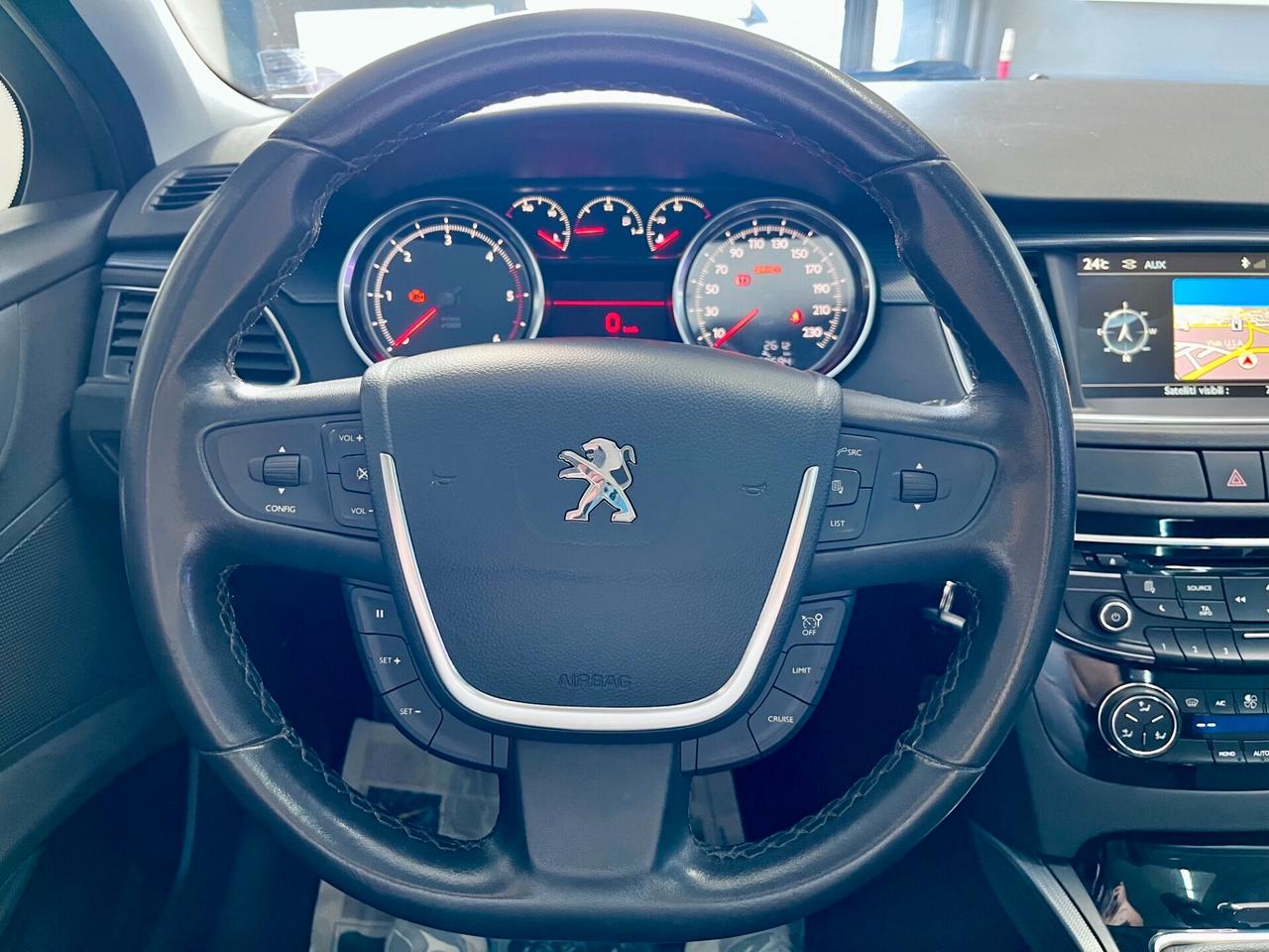 Peugeot 508 SW 2.0 BlueHDi 150cv Ciel Allure 2014