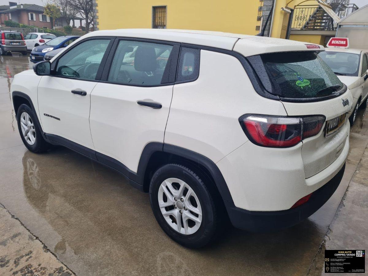 JEEP Compass 1.4 Benzina-53.000 Km-Anno 2019