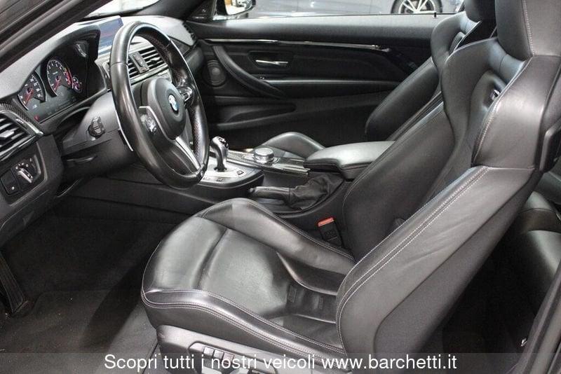 BMW Serie 4 Coupé M4 Coupe 3.0 450cv dkg