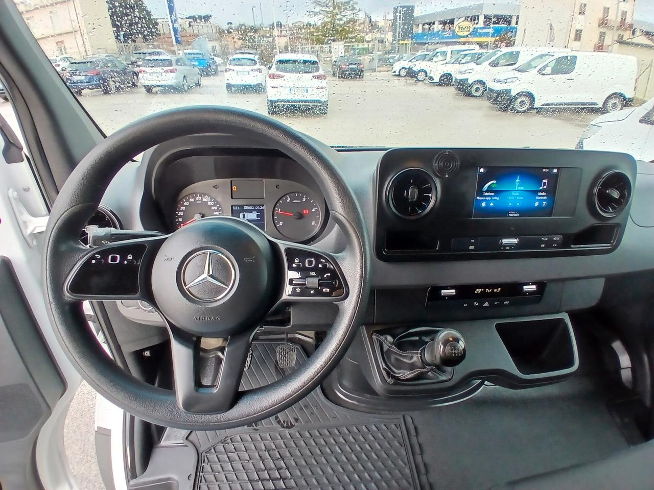 Mercedes-benz Sprinter 311 CDI TETTO ALTO PASSO M 2021