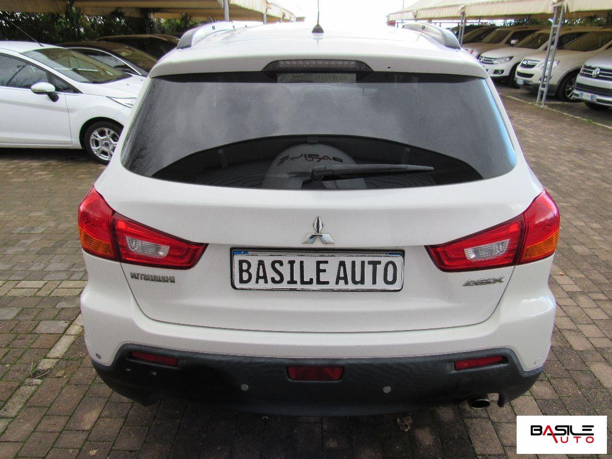 MITSUBISHI - ASX - 1.8 DI-D 150 CV 2WD Intense Panor.