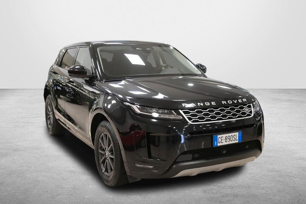 LAND ROVER RANGE ROVER EVOQUE 2.0D I4 163CV AWD AUTO ( FARI LED - ADAPTIVE CRUISE - NAVI - MIRROR - PDC - TELECAMERA 360 )
