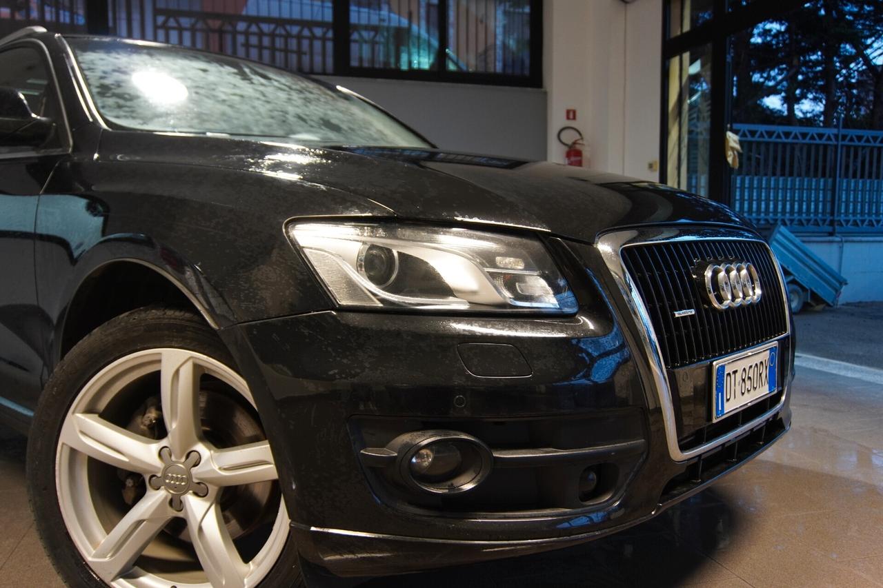 Audi Q5 3.0 V6 TDI quattro S tronic