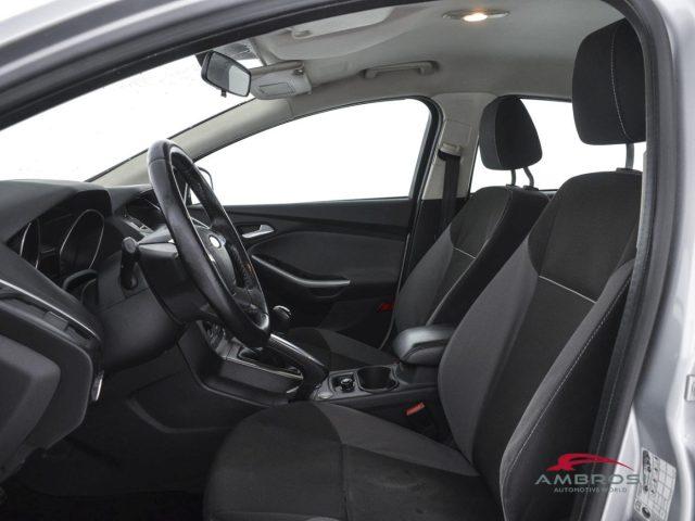 FORD Focus 1.6 120 CV GPL Titanium - PER OPERATORI DEL SETTOR