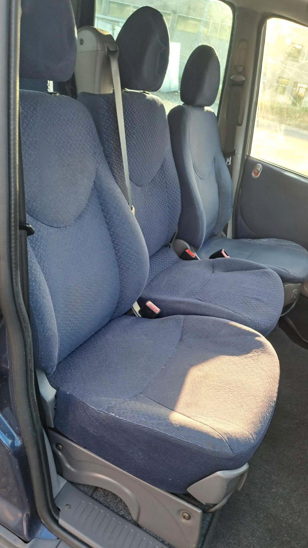 Fiat Multipla 1.6 16V cat SX