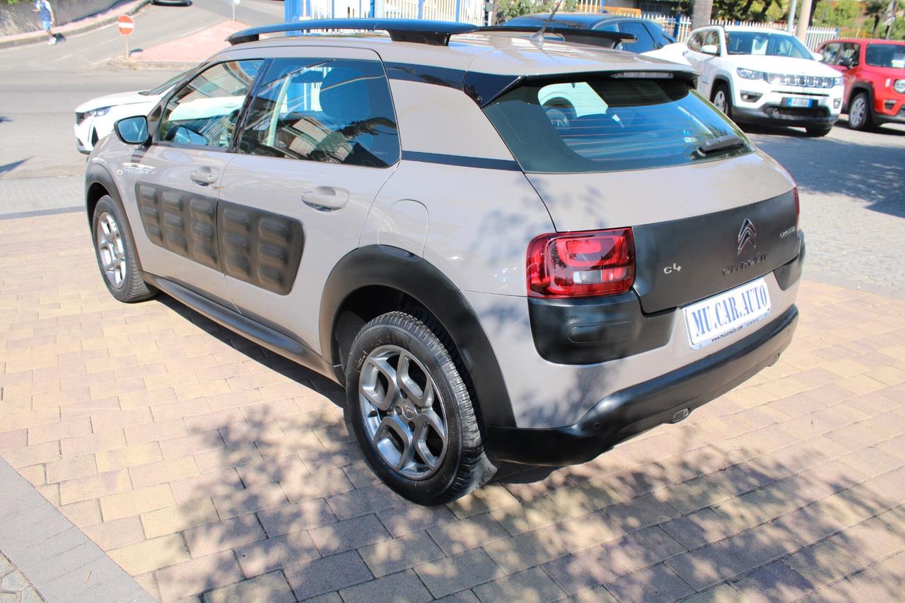 Citroen C4 Cactus PureTech 82 Feel