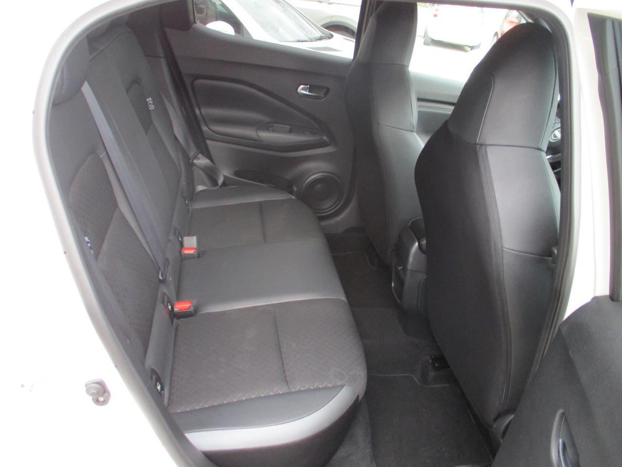 Nissan Juke 1.0 DIG-T 114 CV N-Connecta