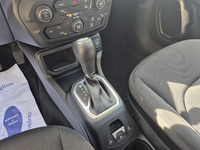 JEEP Renegade 1.5 Turbo T4 E-HYBRID DCT Limited