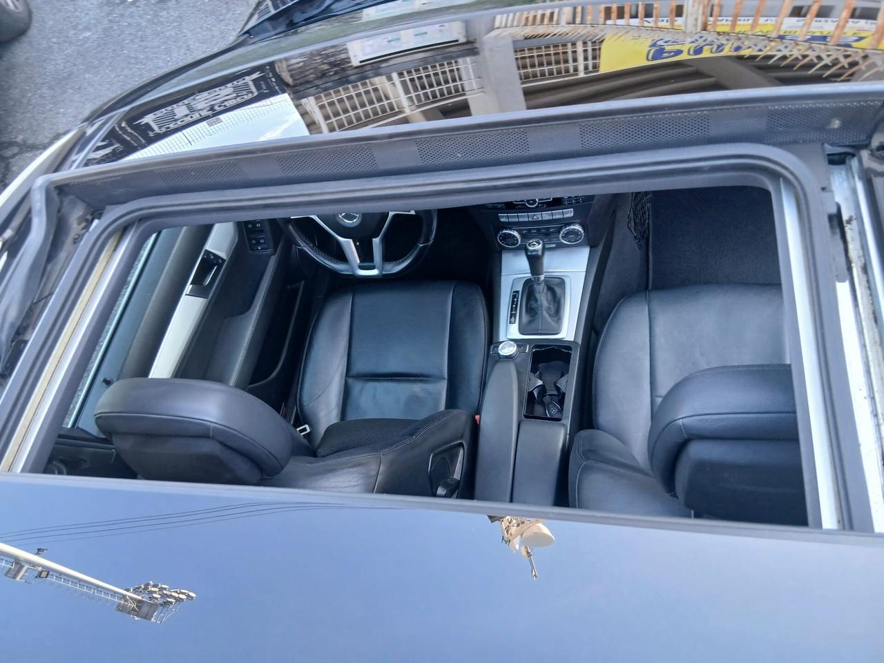 Mercedes-benz C 250 CDI 4Matic BlueEFFICIENCY Avantgarde