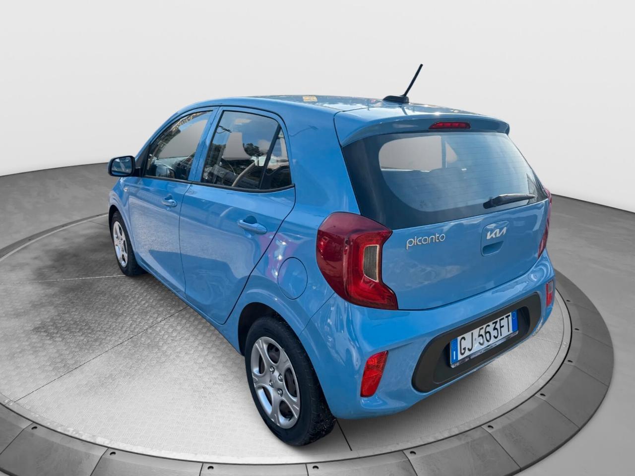 Kia Picanto 1.0cc 12V 67cv 5 porte Urban