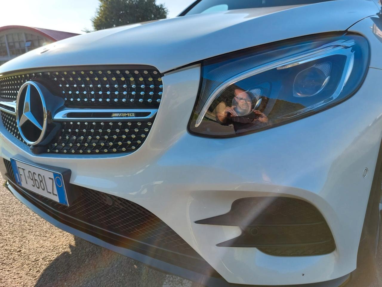 Mercedes-benz GLC 43 AMG 4Matic