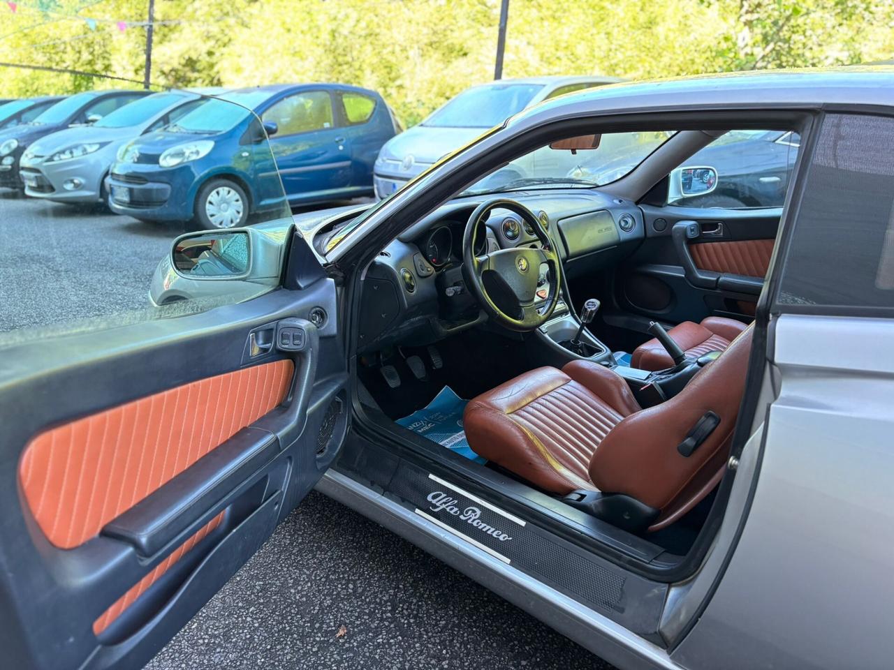 Alfa Romeo GTV 2.0i 16V Twin Spark cat Lux/GPL