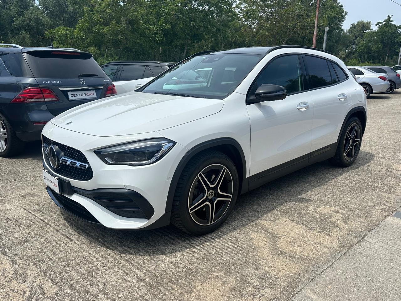 Mercedes-benz GLA 220 GLA 220 d Automatic 4Matic Premium