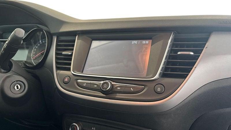 Opel Crossland 1.2 83cv Edition S&S 1.2 EDITION S&S 83CV