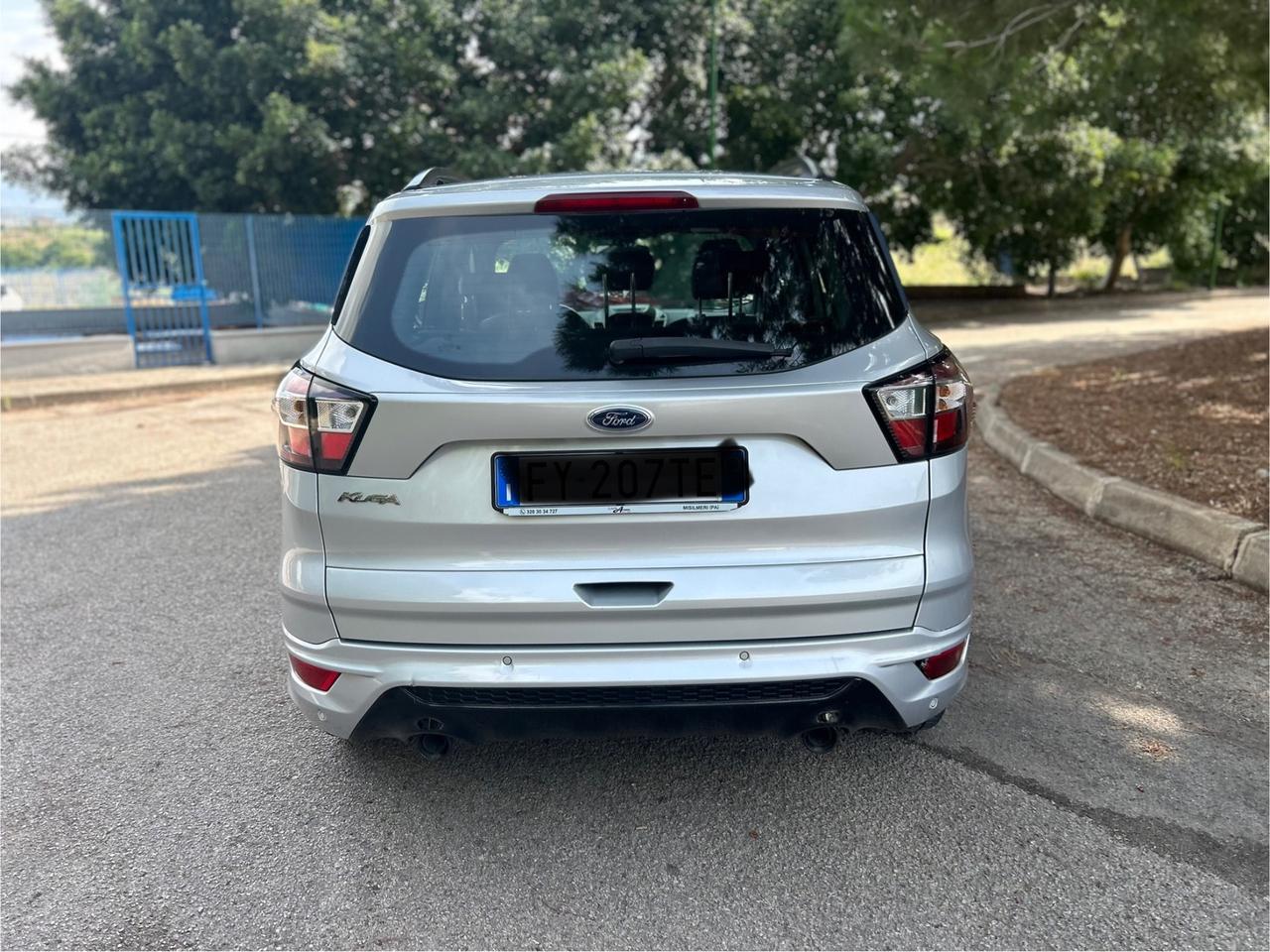 Ford Kuga 2.0 TDCi 2WD ST-Line