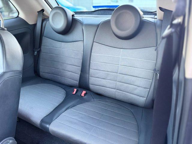 FIAT 500 1.2 Sport