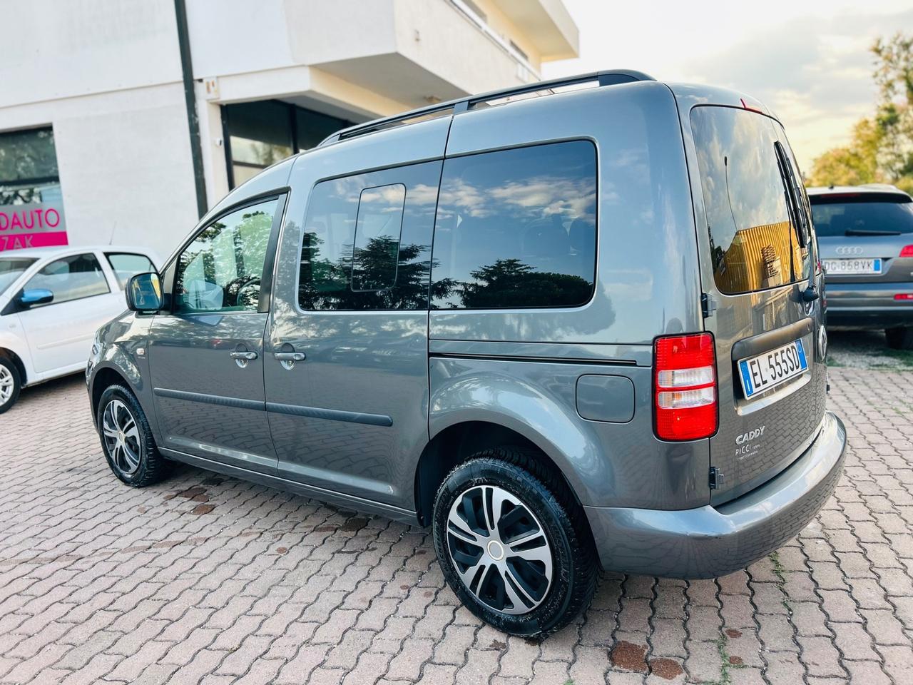Volkswagen Caddy 2.0 TDI 140 CV 5p.