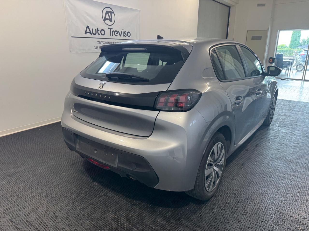 Peugeot 208 PureTech 75 Stop&Start 5 porte Active