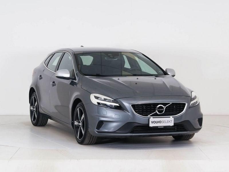 Volvo V40 V40 D2 R DESIGN MOMENTUM