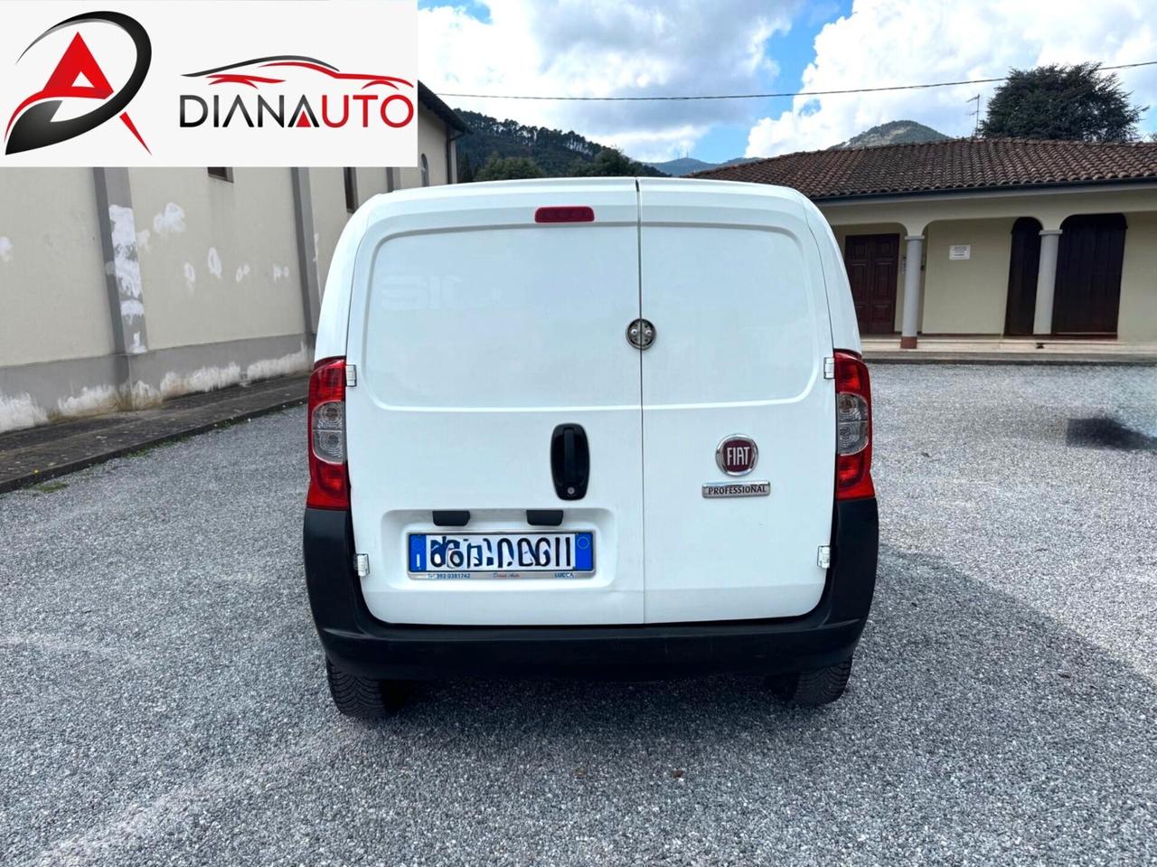 Fiat Fiorino 1.3 MJT 95CV Cargo SX