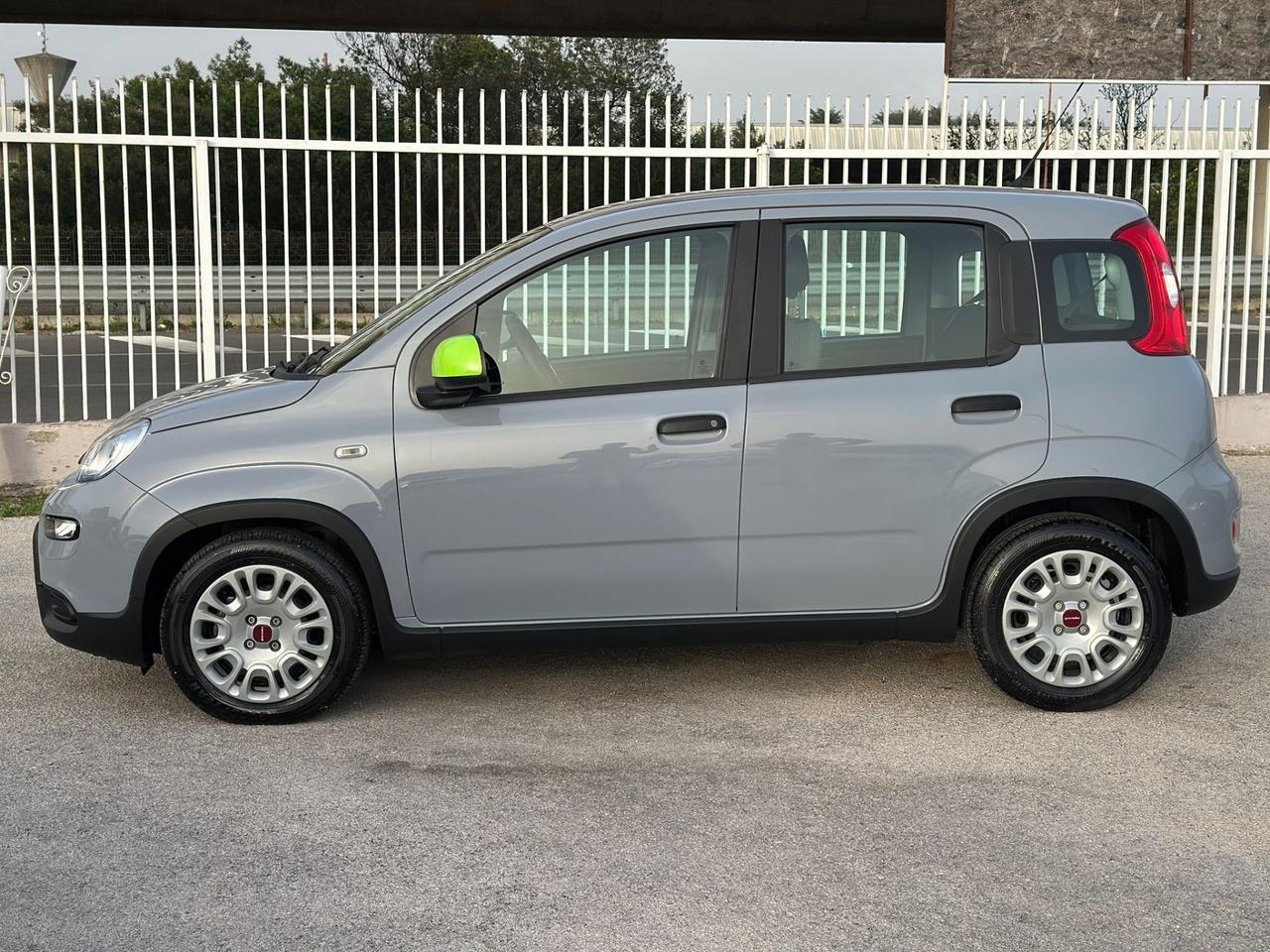 Fiat Panda 2022 1.0 FireFly ibrida/benzina 13.000 KM