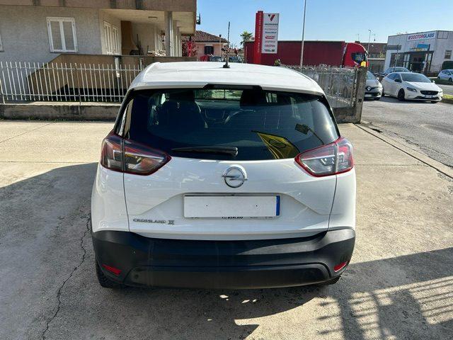 OPEL Crossland X 1.2 12V Advance UNICO PROPRIETARIO NEOPATENTATI