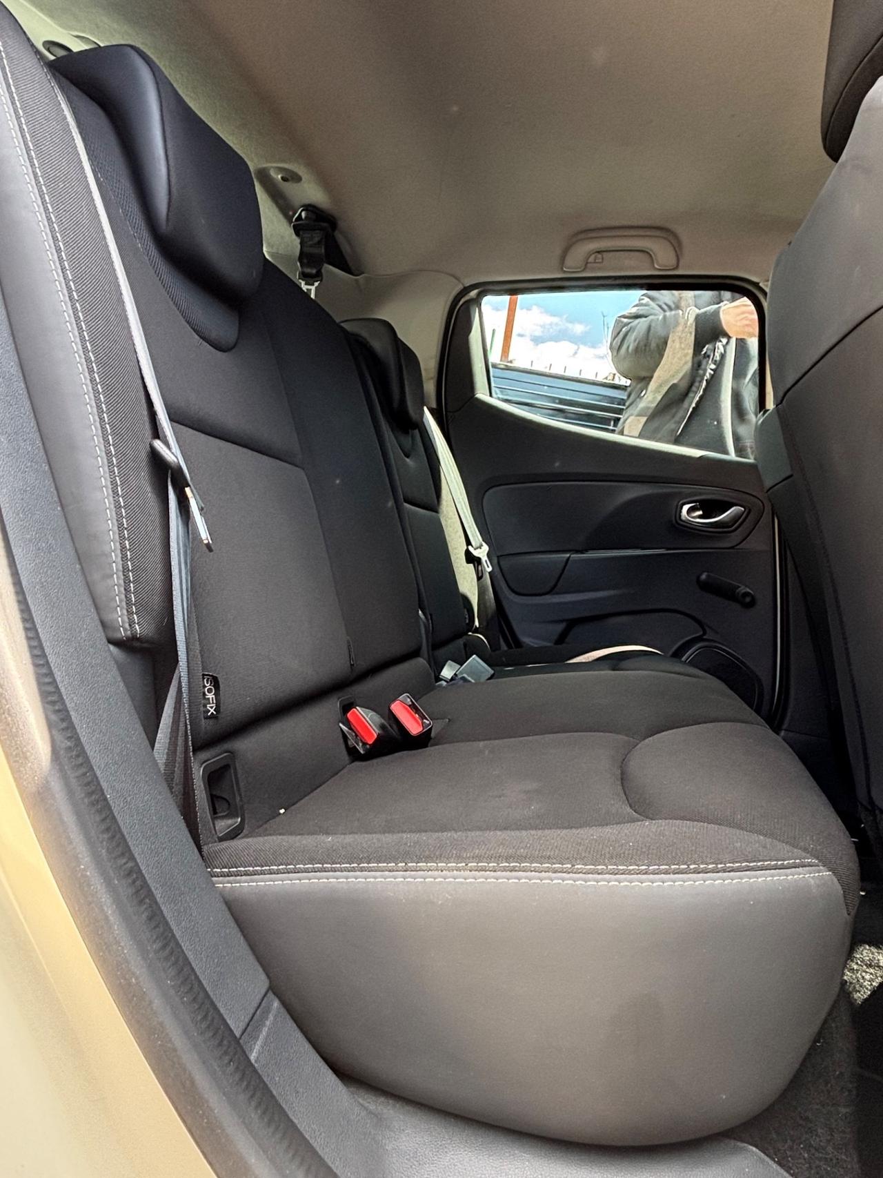 Renault Clio TCe 12V 90 CV GPL 5 porte Moschino Zen