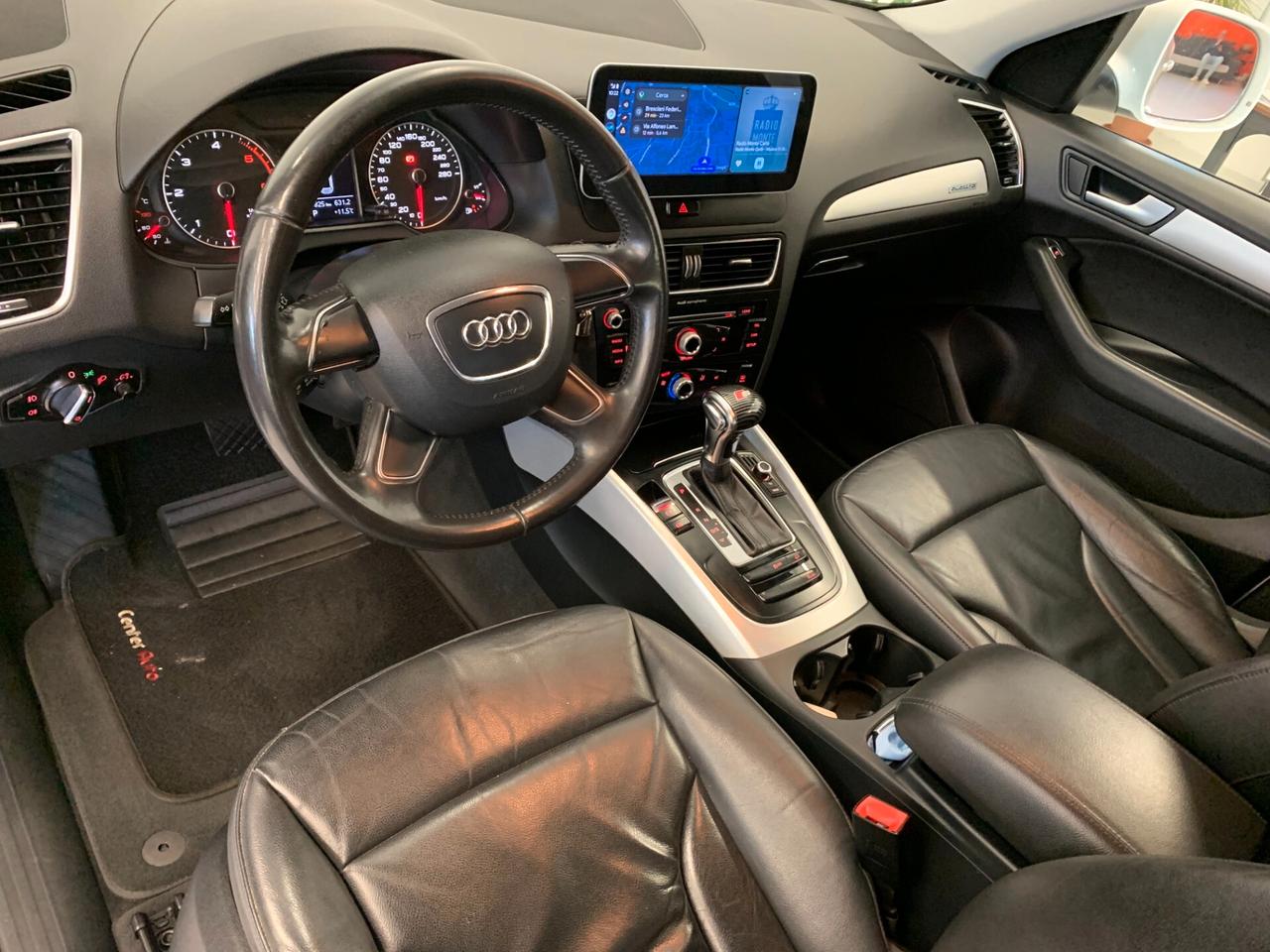 Audi Q5 2.0 TDI 177CV quattro S tronic Advanced Plus