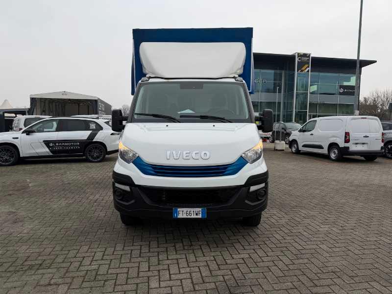 IVECO Daily Blue Power - daily 35 C14N A8 cab. p.c.