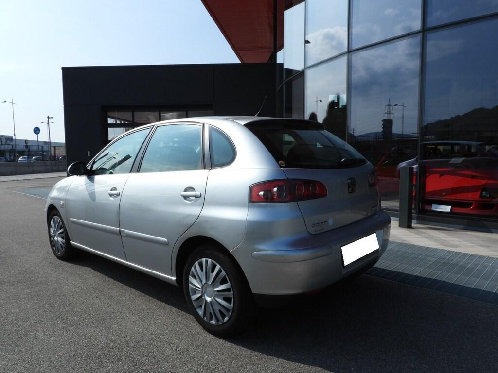 Seat Ibiza 1.4 TDI Stylance