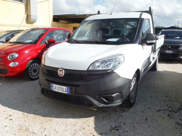 FIAT Doblo Doblò 1.6 MJT Cassonato Work-Up 3 POSTI.(+ IVA)