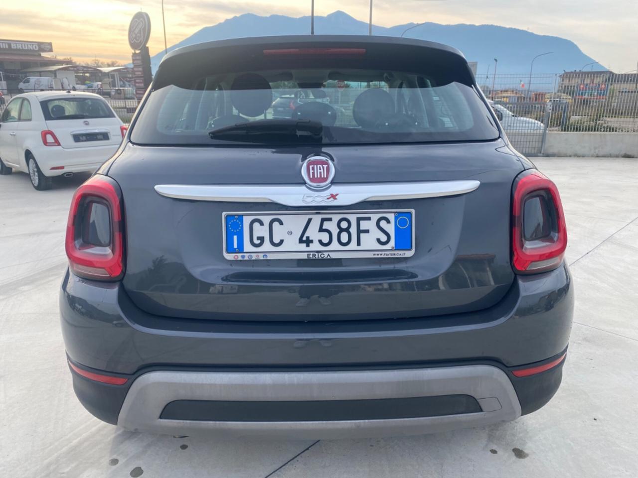 Fiat 500X 1.6 MultiJet 120 CV City Cross