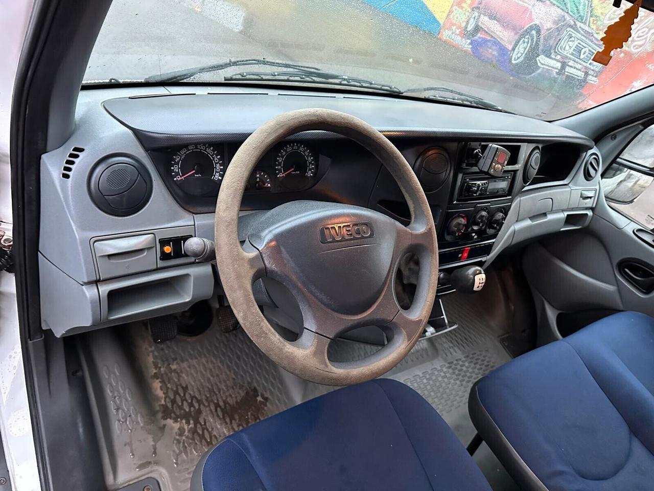 IVECO DAILY CON FRIGO