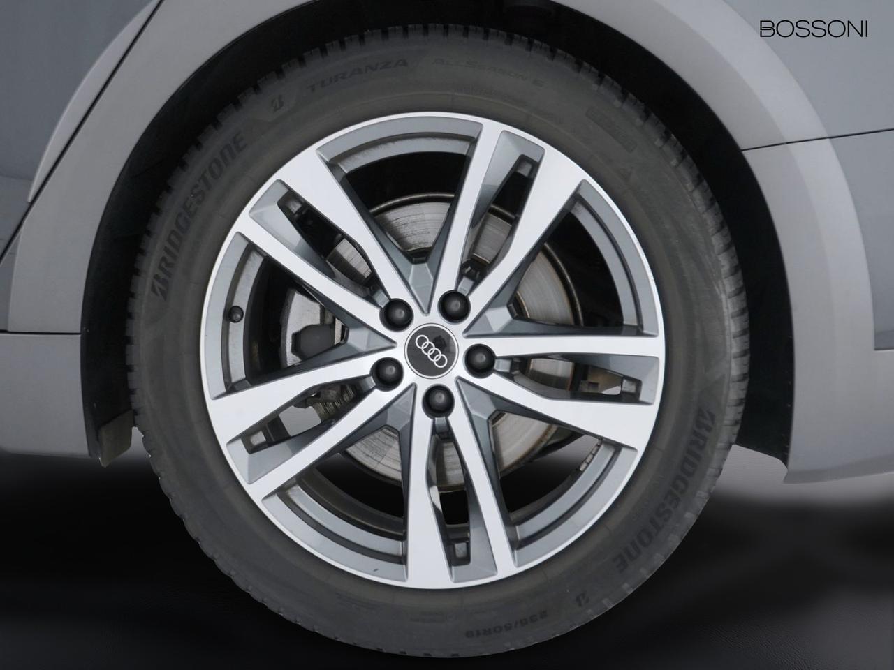 Audi A6 allroad allroad 40 2.0 tdi mhev 12v 204cv business advanced quattro ultra s tronic