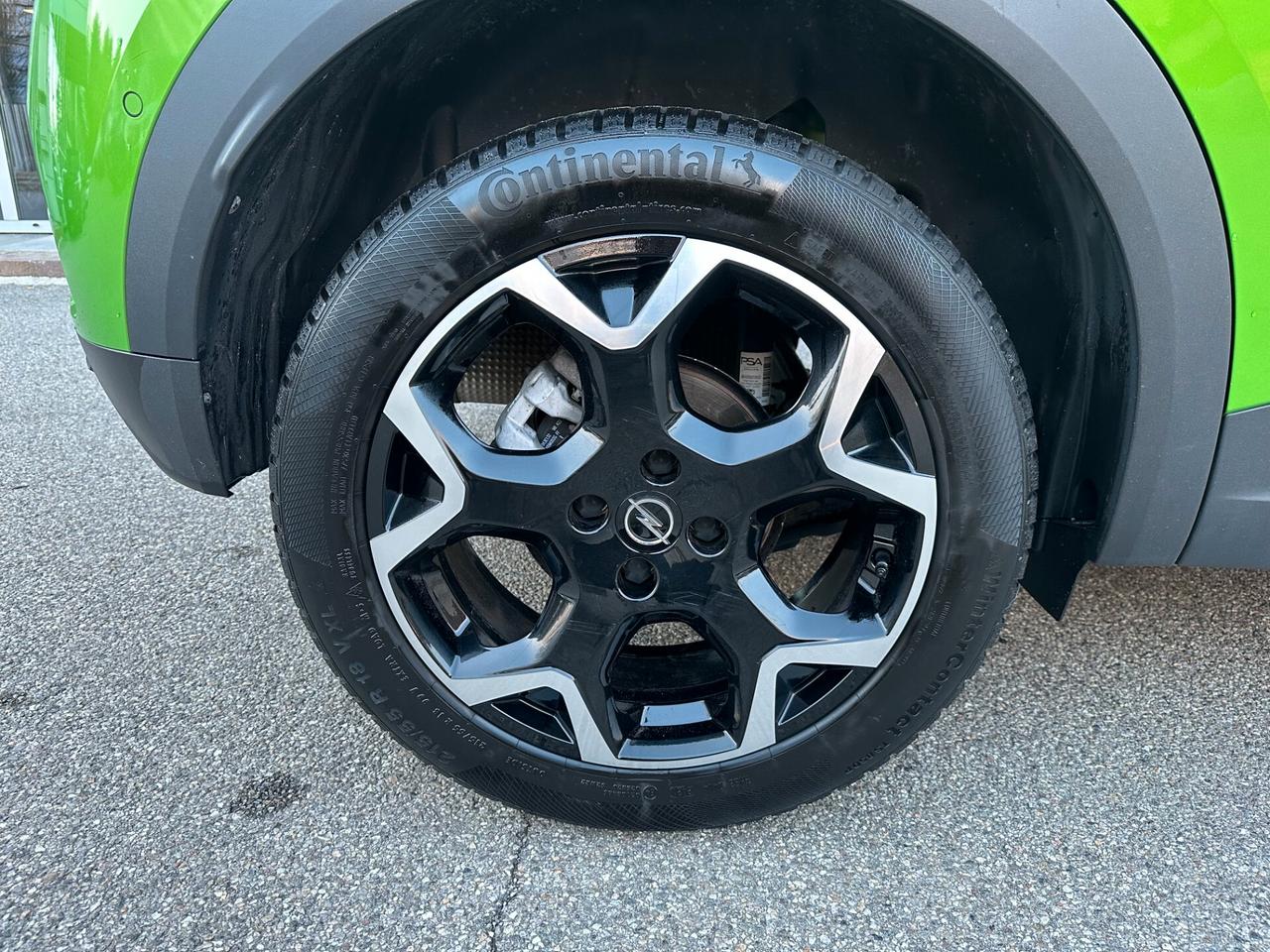 Opel Mokka 1.2 Turbo 130 CV aut. Ultimate