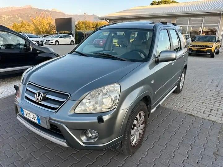 Honda CR-V 2.2 16V i-CTDi LS