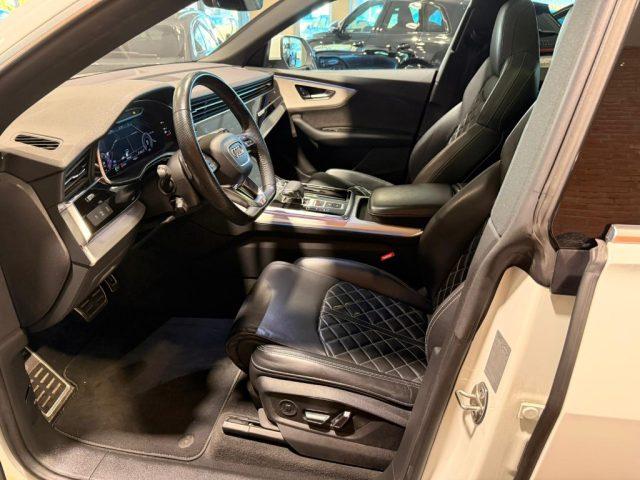 AUDI Q8 50 TDI 286 CV quattro tiptronic S Line TETTO - LED