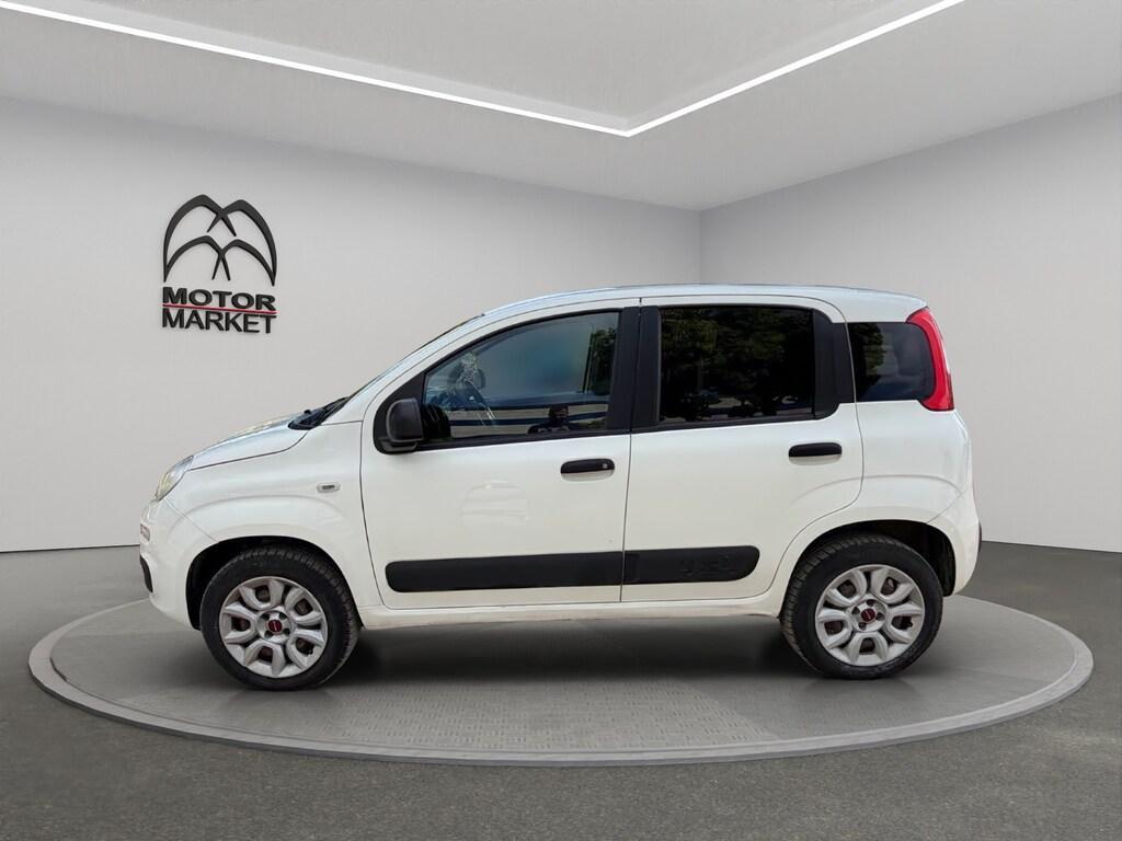 Fiat Panda III Van Panda Van 0.9 Pop 85cv 4x4 2p.Ti Serie 3 E6d-Temp