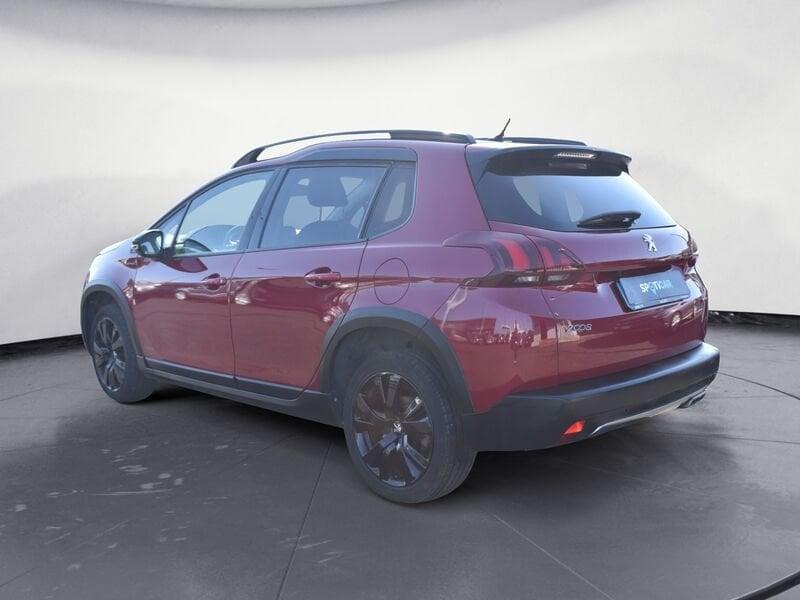 Peugeot 2008 BlueHDi 100 GT Line