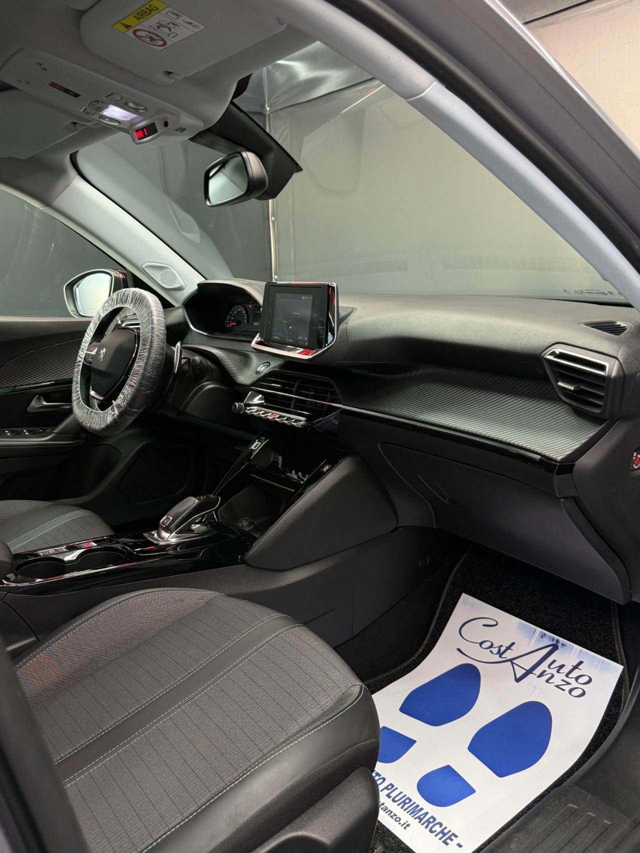 Peugeot 2008 BlueHDi 130 cv EAT8 Allure Pack 2021