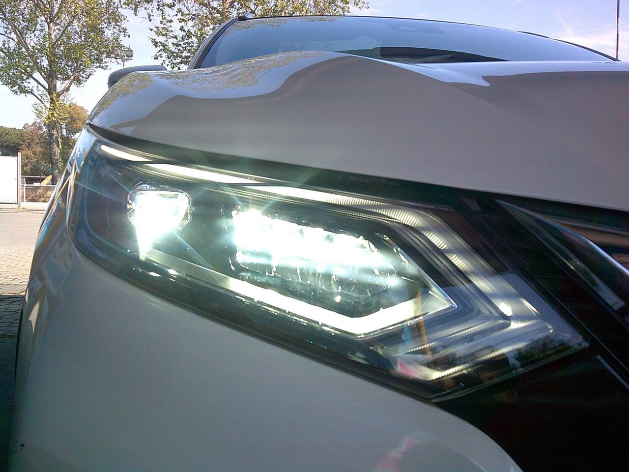 Nissan Qashqai 1.2 DIG-T N-Connecta*Apple Car Play*Tetto Panoramico*