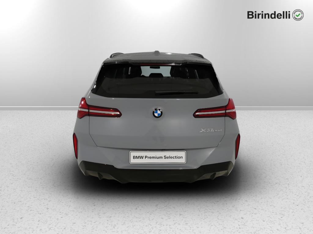 BMW X3 (G45) - X3 xDrive20d 48V MSport