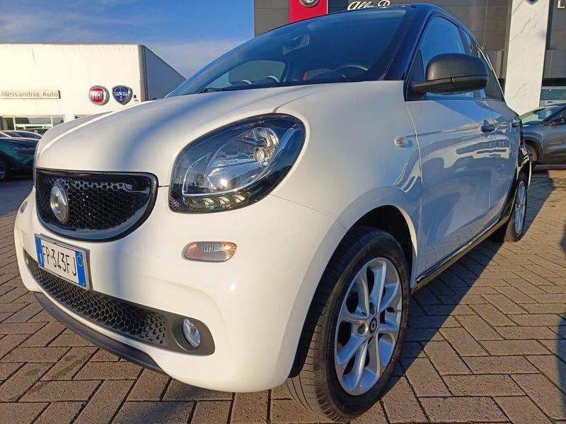 smart forfour forfour 70 1.0 Passion
