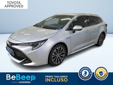 Toyota Corolla TOURING SPORTS 1.8H STYLE CVT