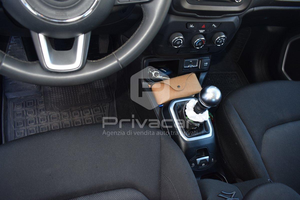 JEEP Renegade 1.6 Mjt 120 CV Longitude