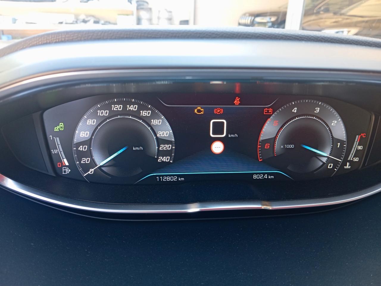Peugeot 3008 BlueHDi 130 S&S EAT8 Allure