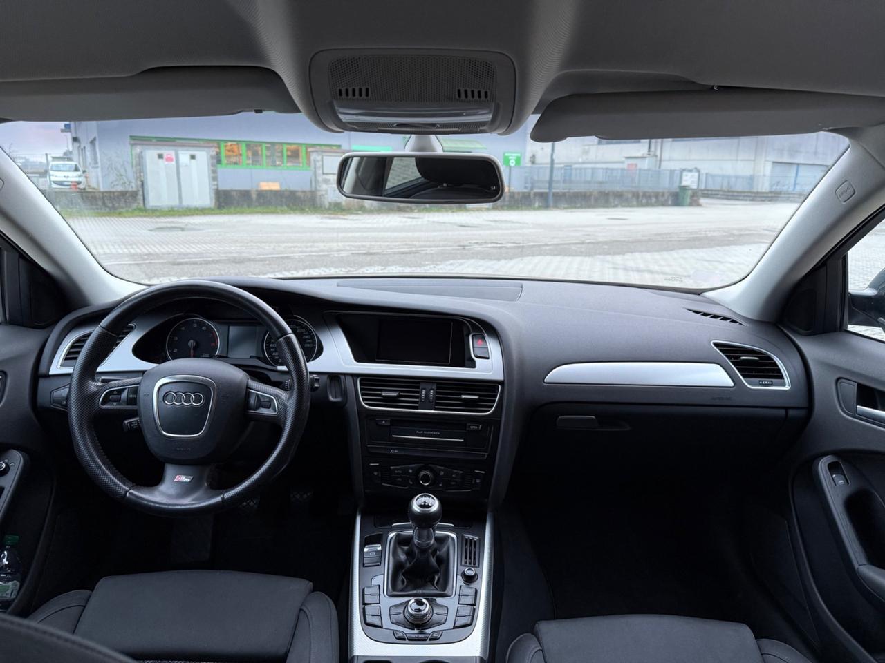 Audi A4 Avant 1.8 TFSI 160CV Advanced