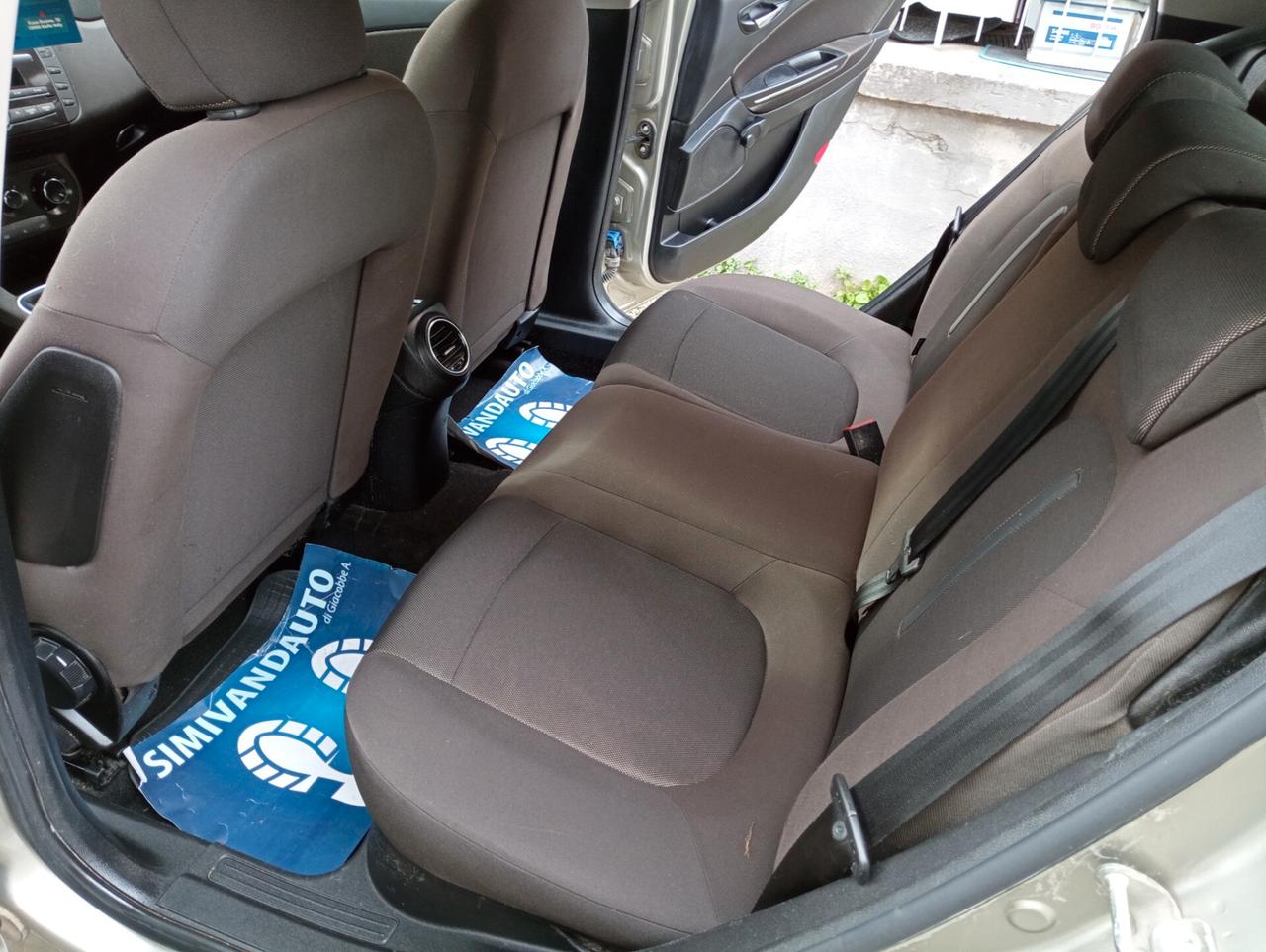 Fiat Bravo 1.4 Dynamic GPL di serie prov nord